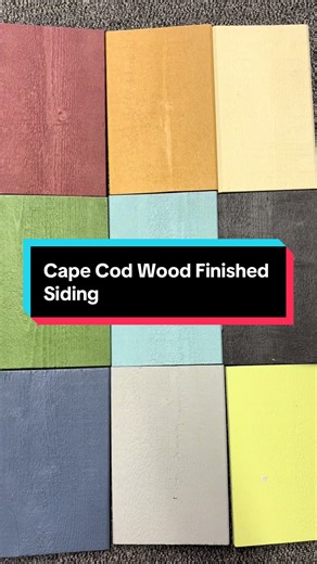Cape Cod Wood Siding is sealed on all sides applying the finest finish available; PPG Machine Applied Coatings, which is a 100% acrylic, breathable water-based paint. This top-quality finish is applied under strictly controlled factory conditions ensuring that the required thickness is applied over the entire surface of the siding. This system produces a uniform finish and maximum protection that cannot be achieved with field applied paint. Their designers have selected a wide range of standard 