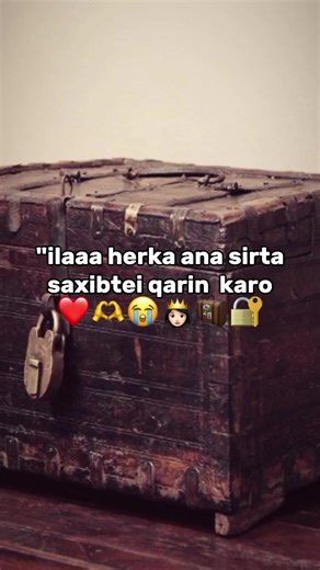Ilaa Herkan: Sirta Qarin Karo - Somali TikTok