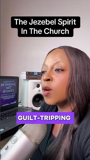 The Jezebel Spirit In The Church| More Than A Seductress