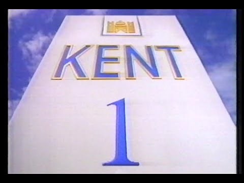 1994年CM B&W KENT 1mg BOX 220円 Cigarette