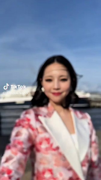 横浜国際映画祭でのYOKOYAMAファッションショー