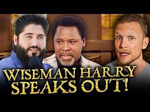 Wiseman Harry "Disciple of TB Joshua" EXPOSES The BBC Africa Documentary!