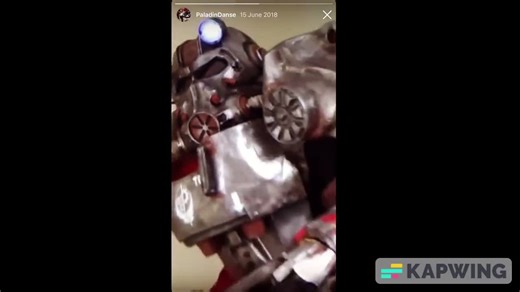 T60 Power Armor Fallout 4 Inspired Cosplay Costume - Etsy