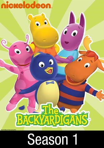 The Backyardigans: The Tea Party