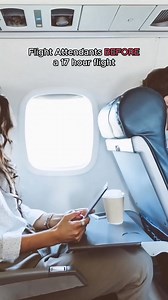 380K views · 3.6K reactions | When you’re EXHAUSTED, but customer service mode is ON  #flightattendant #relatable #professionalismlevel100 | jeenie.weenie | Facebook