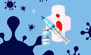 World's First Large‑Scale Study Investigates The Impact Of COVID-19 Vaccines On Menstrual Cycles