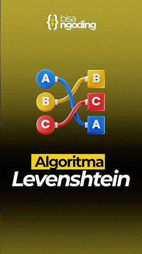Levenshtein algorithm for calculating the distance of changes between words in chatbots