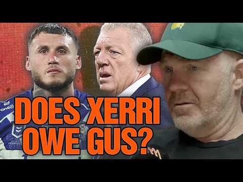 Tallis’ Fiery Take On Adam Reynolds, Xerri Suitors Dropping Off & more!| The Journos | NRL Daily