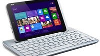 Is that free Office with our small Win 8 tablets, Microsoft, or are you just happy to see us?