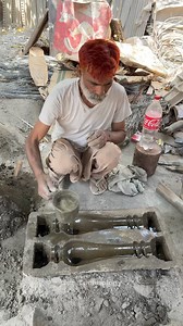 3.1M views · 23K reactions | amazing manufacturing process of dubble pillar in short video #seetechnology #shot #making #manufacturingprocess #production #technique #handwork #handyman #handcraft #cementcrafts #cementproductionprocess #educational #shortvideo #foryou #craftideas | SeeTechnology | Facebook