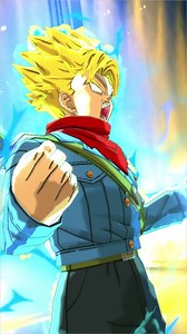 61K views · 2.7K reactions | [Super Saiyan Trunks (Adult) (Rage) Is...