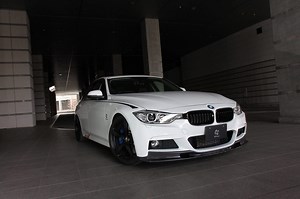 F30 BMW 3 Series by 3D Design