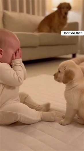 Adorable Baby Animals Making Friends