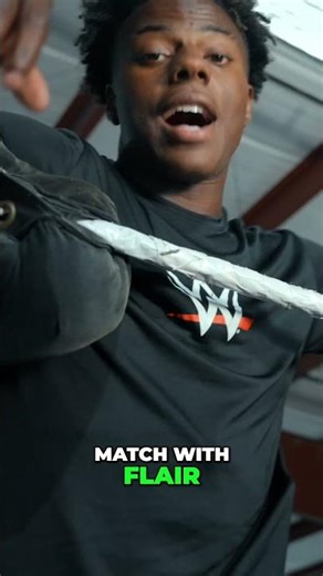 Master the Moonsault: Lince Dorado Teaches Speed! #shorts