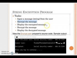 COMSC260Module9 2Clip3
