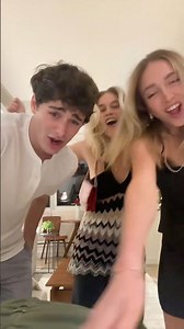 Noah Schnapp Tiktok with Friends