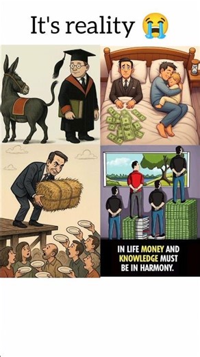 it's reality 😭#shorts #motivational