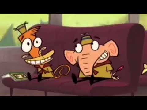 (REUPLOAD) All Scouts Screaming Crossvery