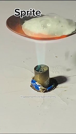 Spoon On Fire Experiments (@spoononfireexperiments)’s videos with original sound - Spoon On Fire Experiments