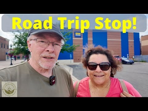Is This The Coolest Museum In America? - Road Trip Stop!
