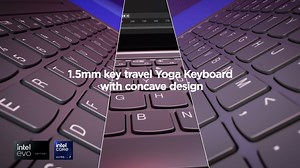 Laptopul cu design subțire și rafinat e un must pentru profesioniștii dinamici și creativi. ⚡ Yoga Slim 7i cuprinde specificațiile de care ai nevoie, de la rezoluție de top și procesor rapid, la construcție solidă și baterie de lungă durată: https://tinyurl.com/2p8xspwb | Lenovo Romania