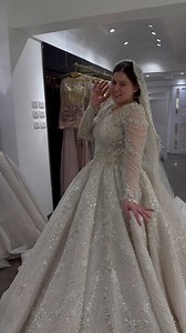 Brova the moon bride 🌝👰🏻‍♀️. Vano Ready To Wear ✨Brova Elmohandessin✨ | Vano Ready To Wear