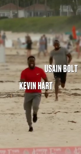 108K views · 4K reactions | KEVIN HART vs USAIN BOLT ⚡ #Shorts #HartvsBolt #kevinhartcomedy #standupcomedy #viral #funny #foryoupage #foryou #foru #fyp #standup #comedia #kevinhart | Kevin Hart Fan | Facebook