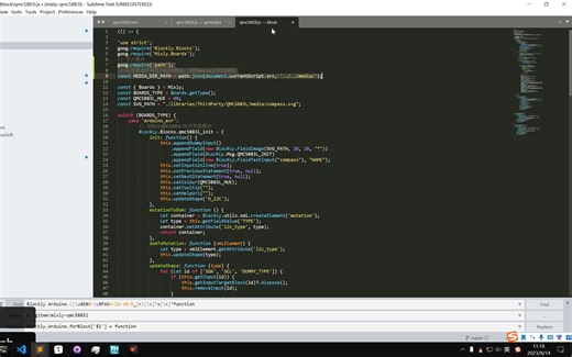 Mixly2.0第三方库适配到RC4的设置方法