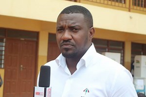 Election 2024: Our team didn’t share any food – NDC’s John Dumelo