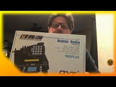 Programing Rugged Radio Frequencies for Off Road Use