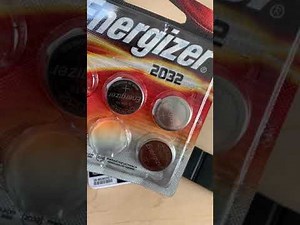 Digipass 270 Xpress Battery Solution