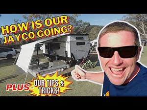 PLAY | Our Jayco Journey Outback - running through the good and bad offgrid including Tips & Tricks!
