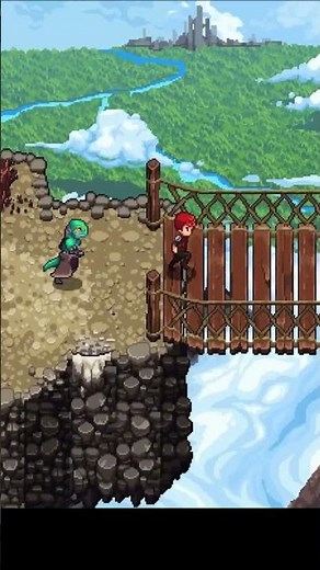Chained Echoes Is A Modern Masterpiece