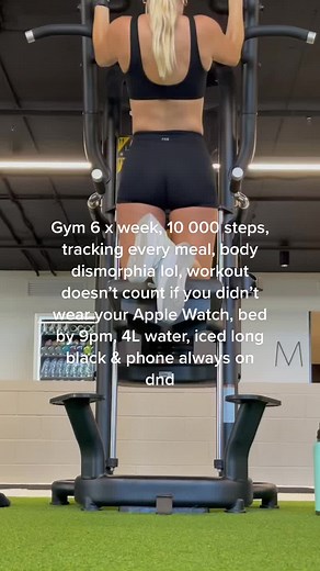 ✨daily✨ (also convinced there is nothing worse than finishing your workout & realising you didn’t start your watch) #perth #fyp #foryoupage #closeyourrings #movetogether22