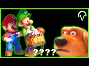 5 Mario and Luigi 🔊 "Francis is Here" 🔊 Sound Variations in 55 Seconds.