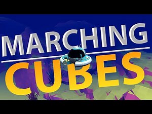 GET MARCHING: How I Used Compute Shaders to Make a Never Ending Ocean Environment