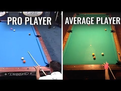 Trying Corey Deuel's Famous Draw Shot | Your Average Pool Player