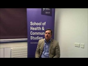 Empowerment in health promotion with Dr Glenn Laverack