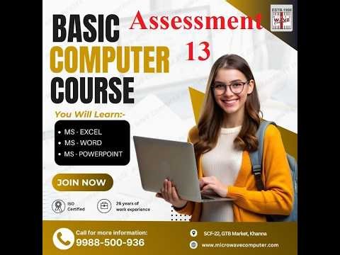 Internal Assessment 13