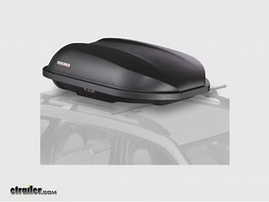 All You Need to Know About the Yakima RocketBox Pro 14 Rooftop Cargo Box