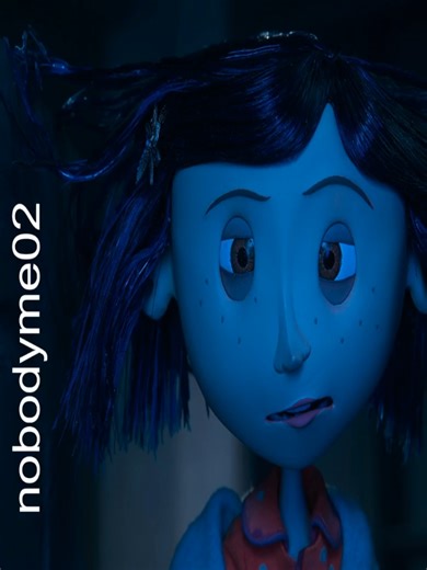 Coraline's Key Mishap: A Memorable Edit