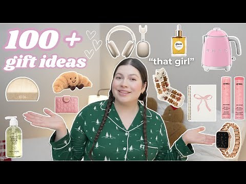 100 + TRENDY Christmas Gift Ideas For TEEN GIRLS 2024 ✨🎀 *the ultimate gift guide*