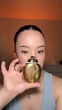 coach gold perfume review