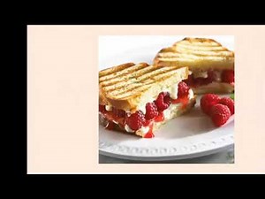 Cuisinart GR 1 Griddler Panini and Sandwich Press