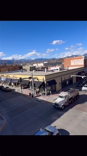 Rewinding the clock: Going back in time with over 100 year old crown moulding in Colorado’s largest historical district. Salida holds the title not because of its large size as a town but rather just how well it has been protected and preserved through rigorous management. Experts say it has a lot to do with the very dry climate and stout red bricks known aptly as ‘Salida’ brick. My first mentor and boss here Mr. William Boddy ran the historical society downtown here and I got to hand paint a fe
