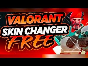 VALORANT SKIN CHANGER | UNDETECTED 2022 | FREE DOWNLOAD