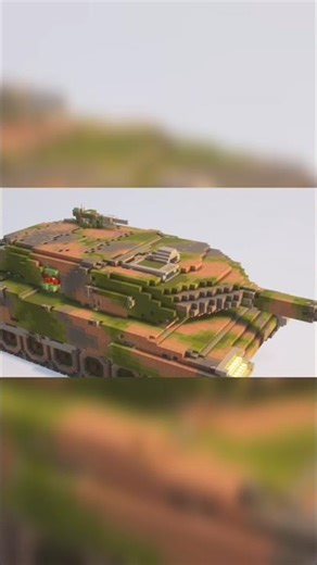 Real Spaceship in Minecraft 🧐