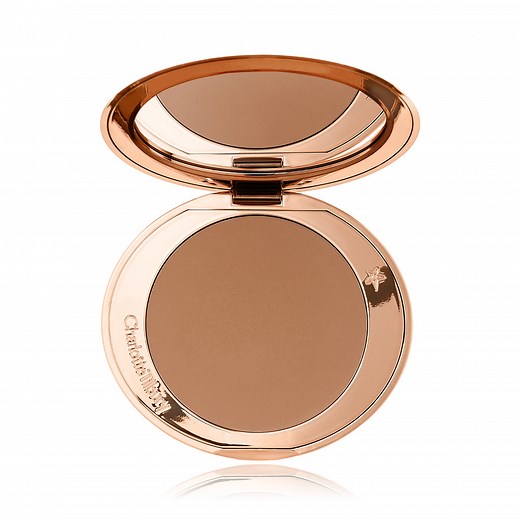 Airbrush Bronzer – Medium - Matte Bronzer | Charlotte Tilbury
