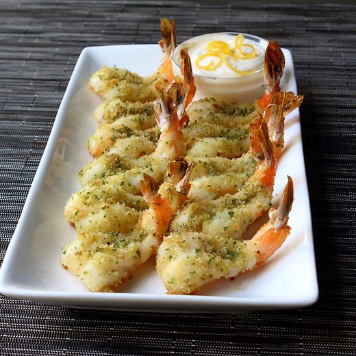 Prawns Provençale