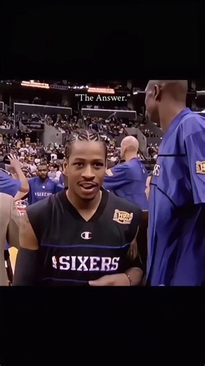 Yeah… We Got ALLEN IVERSON 😮‍🔥